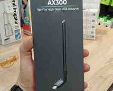 USB Wi-Fi Hikvision X300