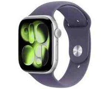 Apple Watch Series 11 Aluminum Silver 46mm