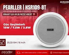 Tavan tipli dinamik PEARLLER HSR109-8T