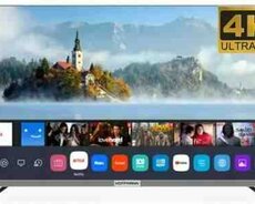 HOFFMANN 65EU8000- 165 SM televizoru