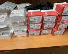 Legrand elektrik ötürücüləri və yuvaları