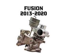 Ford Fusion 1.5 turbosu