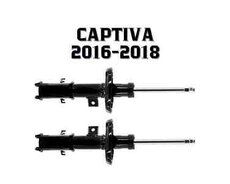 Chevrolet Captiva 2016-2018 ön amortizatorları