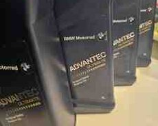 BMW mühərrik yağı