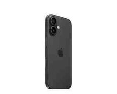 Apple iPhone 16 Black 256GB, 8GB