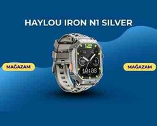 Haylou Iron N1 silver