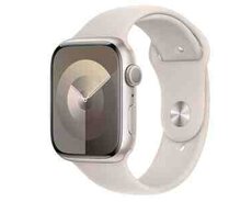 Apple Watch Series 9 Aluminum Starlight 45mm
