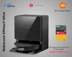 Robot tozsoran Roborock S9 MaxV Ultra (Saros 10)