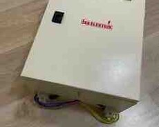 Elektrik tənzimləyici