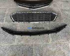 Chevrolet Cruze 2017 radiator barmaqlığı