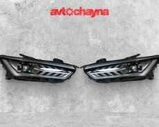 BYD Qin plus faraları