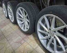 Vossen R19 təkərləri