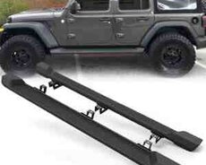 Jeep Wrangler JL 2018-25 ayaqaltıları