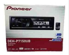 Manitola Pioneer 7150