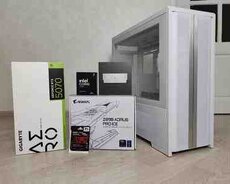 Masaüstü kompüter