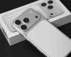 Apple iPhone 17 Pro Silver 256GB, 12GB