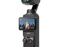 Osmo Pocket 3 Combo 4k 120FPS