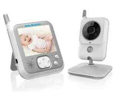 Video uşaq nəzarət sistemi VB607