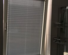 Plisse model jaluzler 