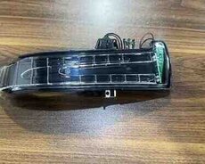 Güzgü dönmə işığı