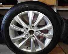 Toyota Corolla Cross təkərləri