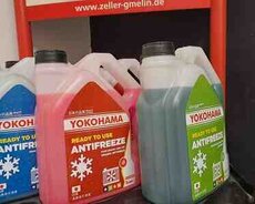 Antifiriz soyutma mayesi Coolant