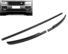 Land Rover ön bufer nikeli