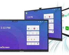 İnteraktiv lövhə OneScreen T7-65 4K, 60 HZ, Touch