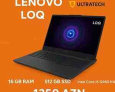 Lenovo LOQ 15IAX9 Notebook