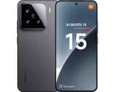 Xiaomi 15 Black 512GB, 12GB