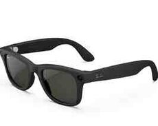 Ray-Ban Meta wayfarer transition graphite grenn