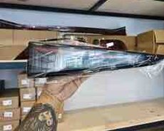 Changan Qiuyan A05 sol baqaj stopu