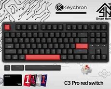 Mexanik klaviatura Keychron C3 Pro