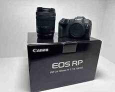 Canon EOS RP + 24-105mm STM