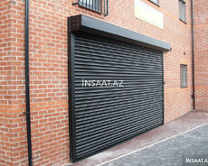 Alman istehsalı Jalüz Qapılar