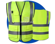 Mühəndis Jileti (Açıq yaşıl)