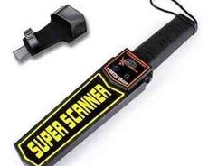 Əl tipli metal detektoru