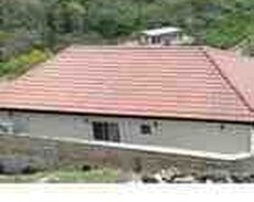 Keramit dam örtüyü