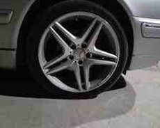 Mercedes təkərləri