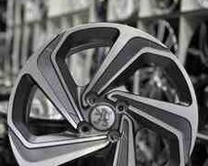 Khazar diskləri R16, R17