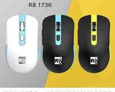 Kompüter siçanı R8 1736 Wireless Mouse