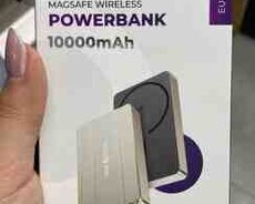 Euroacs Magsafe 10000mAh, 22.5w powerbankı