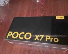 Xiaomi Poco X7 Pro Black 512GB, 12GB