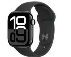 Apple Watch Series 10 Aluminum Jet Black 46mm
