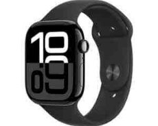 Apple Watch Series 10 Aluminum Jet Black 42mm