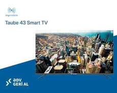 Televizor Taube 43 Smart TV (TB43SMC)