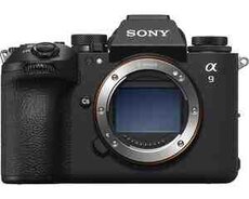 Fotoaparat Sony a9 III Mirrorless