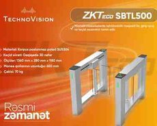 ZKTeco SBTL500 Turnistile