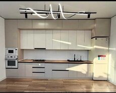 Sifarişlə mətbəx üçün mebellər