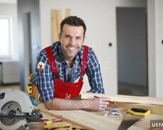 Mebellerin sifarişi ustası